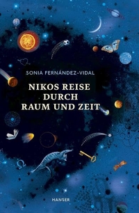 Cover: Nikos Reise durch Raum und Zeit