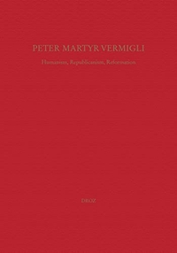 Cover: Petrus Martyr Vermigli