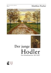 Cover: Der junge Hodler