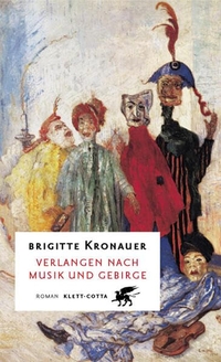 Cover: Verlangen nach Musik und Gebirge