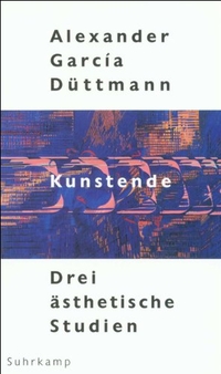 Cover: Kunstende