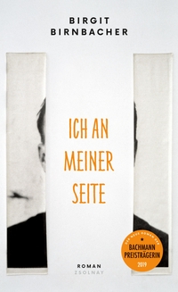 Buchcover: Birgit Birnbacher. Ich an meiner Seite - Roman. Zsolnay Verlag, Wien, 2020.