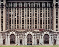 Cover: The Ruins of Detroit