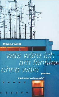 Cover: Was wäre ich am Fenster ohne Wale