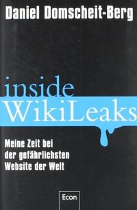 Cover: Inside Wikileaks