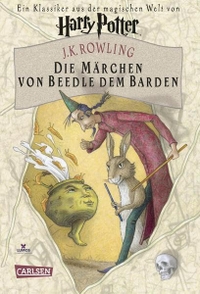 Cover: Die Märchen von Beedle dem Barden