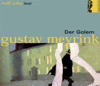 Cover: Der Golem - Ungekürzte Hörfassung, 8 CDs
