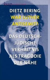 Cover: War Luther Antisemit?