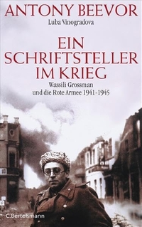 Cover: Ein Schriftsteller im Krieg