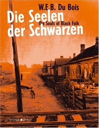 Cover: Die Seelen der Schwarzen - The Souls of Black Folk