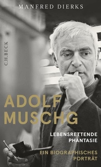 Cover: Adolf Muschg
