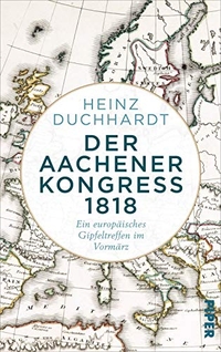 Cover: Der Aachener Kongress 1818