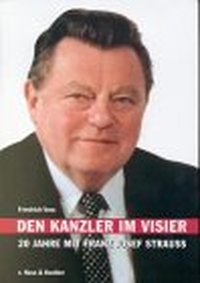 Cover: Den Kanzler im Visier