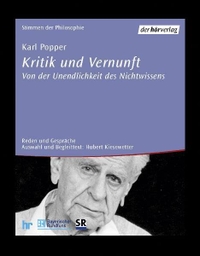 Cover: Kritik und Vernunft