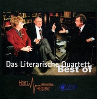 Cover: Das Literarische Quartett
