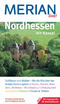 Cover: Nordhessen mit Kassel