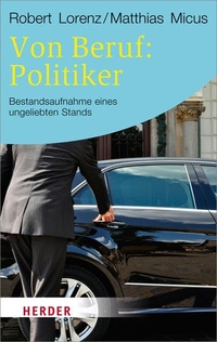 Cover: Von Beruf: Politiker