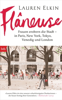 Cover: Flaneuse