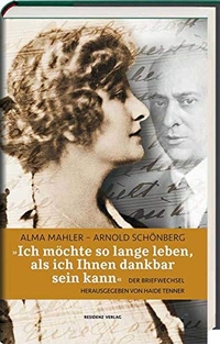 Cover: Alma Mahler - Arnold Schönberg